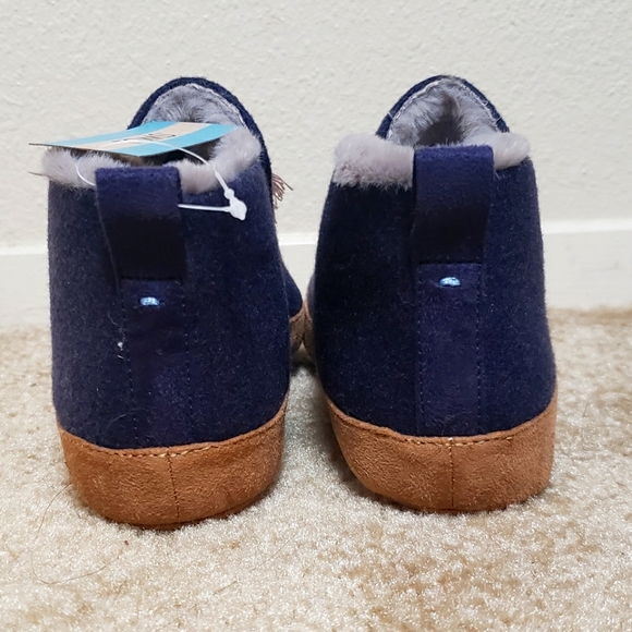 NWT TOMS Nahla Slippers - Picture 8 of 9